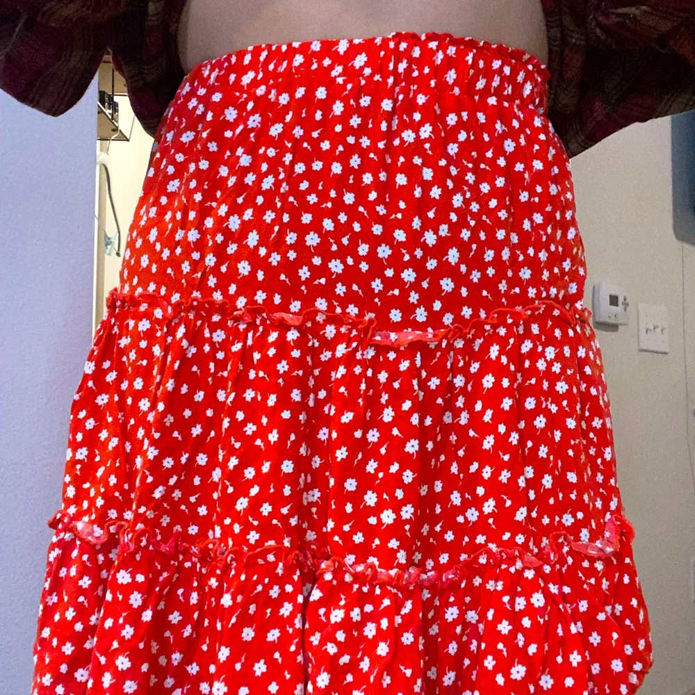 Skater skirt